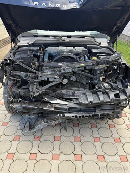 Range Rover SPORT 3.6 facelift - 7