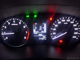 HYUNDAI I20 BENZIN ROK 2016 92000 km - 7