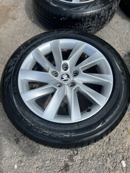 215/55/R17 Letné Škoda Stratos - 7