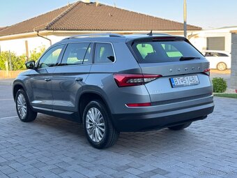 Škoda Kodiaq 2.0 TDI, DSG, 83494km, 2021, odpočet DPH - 7