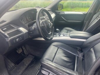 BMW X5 E70 30d - 7