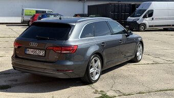 Audi A4 Avant 2.0 TDI Sport S tronic - 7