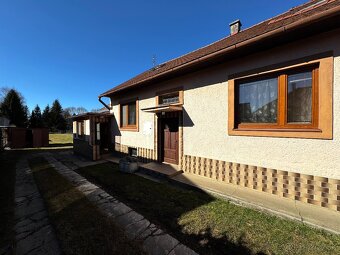 NA PREDAJ - Priestranný 5-izbový rodinný dom Ľubeľa - 7