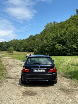 BMW E46 330d M Paket – 250 koní, 6-stupňový manuál - 7