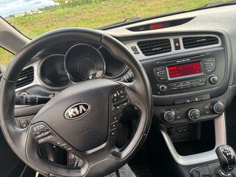Kia Ceed SW 1.6 CRDi 94 kW 2014 - 7