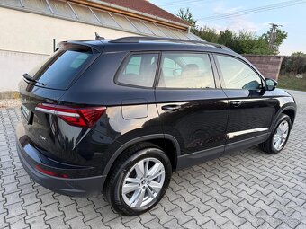 Škoda Karoq 2.0 TDI EVO SCR Selection 4x4 DSG - 7