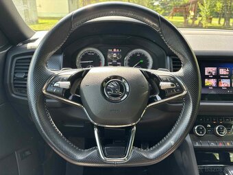 Škoda Kodiaq 2.0 TDI SCR 190k Sportline DSG/7 4x4 - 7