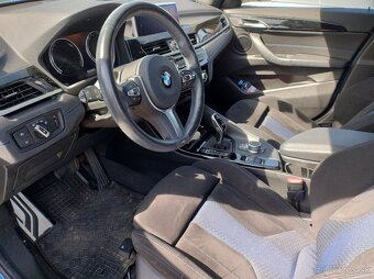 PREDÁM BMW X2 25d Xdrive. - 7