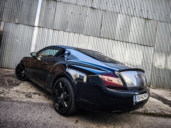 Bentley Continental GT 6.0 W12 Carbon - 7