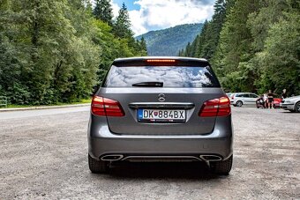 Mercedes-Benz B trieda 220 4matic A/T - 7