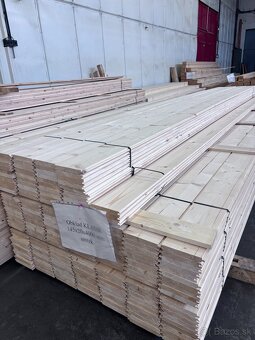 tatransky obklad, KVH hranoly, osb, dreveny obklad - 7