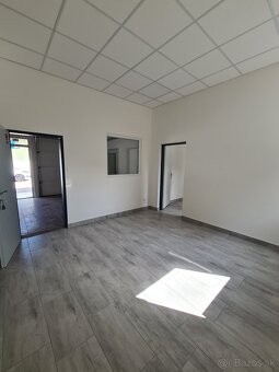 Skladový priestor 186 m² – Žilina, Dolné Rudiny 1 - 7