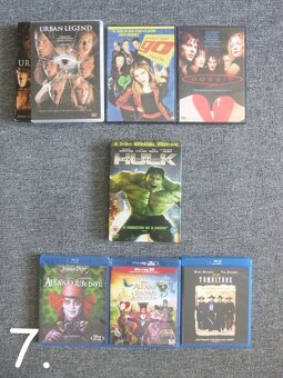 Predám originál DVD filmy - 7