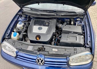 VW Golf 4 1.9TDi combi - 7