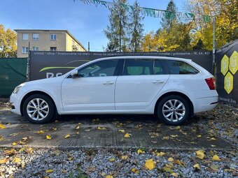 Škoda Octavia Combi 2.0 TDI SCR Ambition DSG - 7