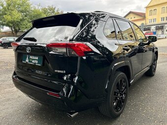Toyota Rav4, 2.5 Hybrid Black Edition 1.maj - 7