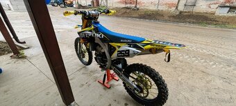 Predám tuto krásnu Suzuki RMZ 450 2019 - 7