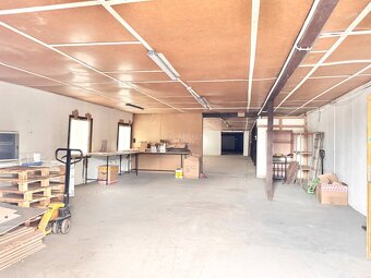 Skladový priestor 578 m2 s pozemkom 2215 m2 v Žiline - 7