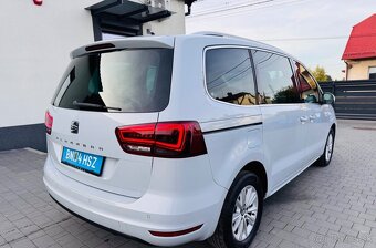Seat Alhambra 2.0 TDI Ecomotive Xcellence,7 miestne - 7