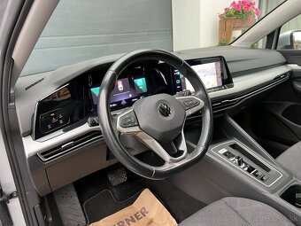 VW Golf VIII Variant 2.0 TDI 85kw DSG - 7