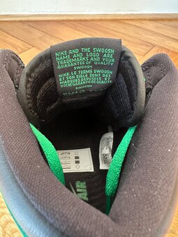 Nike Air Jordan OG High Lucky Green - 7