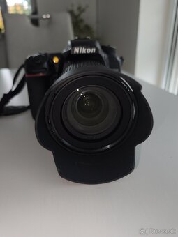 Nikon D7500 + AF-S DX Nikkor 18-140mm VR - 7