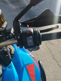 BMW GS 650 798cm3 teda 800 52KWRok výroby 2010. R.v.2010 - 7