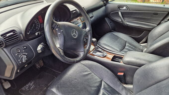Predám MERCEDES-BENZ 203 K C 220 CDI - 7