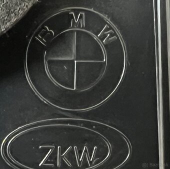 BMW XM G09 zadní světla - 7