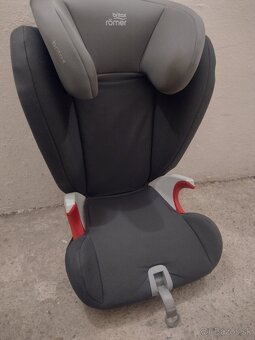 Autosedačka Britax Romer - 7