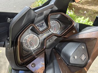 Honda Forza 125 – ABS, LED, STK do 2029 - 7