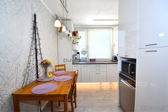 REZERVOVANÝ  4-izbový byt Košice III, rekonštrukcia, klim - 7