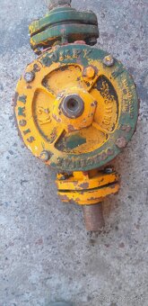 Čerpadlo sigma K2 - 7