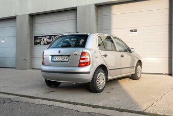 Škoda Fabia, 1.4i 55kw SR auto - 7