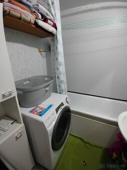 Prenájom izby v zariadenom 3i byte-súkromie- Sásova - 7