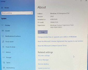 Dell Chromebook Laptop 3180 Windows 10 - 7