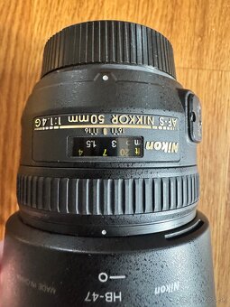 Nikon D750 komplet výbava alebo po častiach - 7