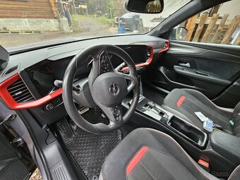 Opel Mokka 1.2i, 2021,96kw, 77000km, kúp.na SK - 7
