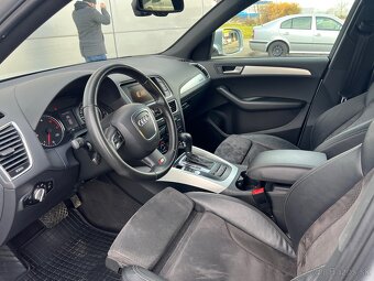 Audi Q5 3.0 TDi Quattro 176 kW S-Line - 7