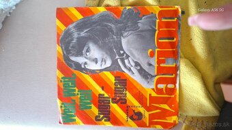 Supraphon gramofon vinylové platne - 7