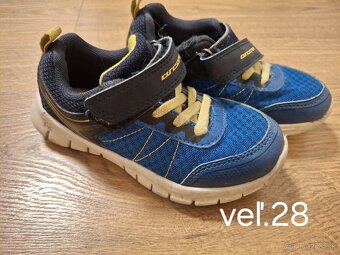 Predam detské topánky veľ. 25-29 po 50 centov - 7