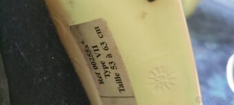 Hasičská prilba CGF Gallet (#0134) - 7