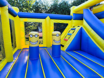 Skákací hrad - prenájom - 7