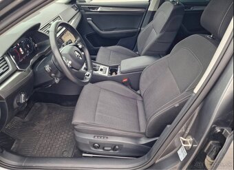 Škoda Superb 2.0 TDI SCR Style DSG - 7