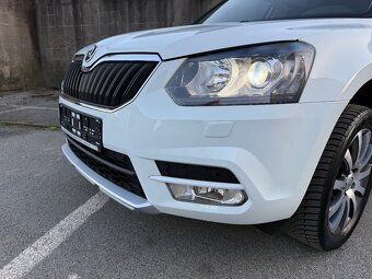 Škoda Yeti 2.0 TDI 110kW Edition - 7