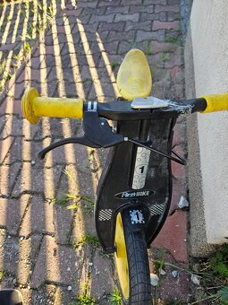 FirstBIKE LIMITED žltý - 7