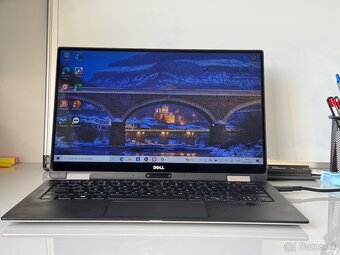 Dell XPS 13 9365 prémiový ultrabook - 7