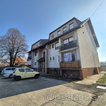 Ubytovňa s 15 bytovými jednotkami - Topoľníky - 7