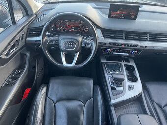 Audi Q7 3.0 TDI quattro S-Line AT/8 AKONTACIA OD 0% - 7