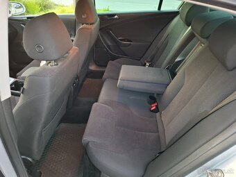 Passat b6 2.0tdi 103kw Rok 2007 6st DSG - 7